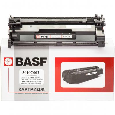  BASF Canon 057H, 3010C002 Black, without chip (BASF-KT-CRG057H-WOC) -  1