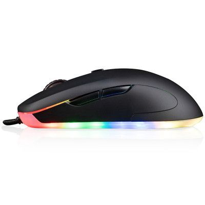  Modecom Volcano GMX Assassin RGB Silent USB Black (M-MC-GMX-SILENT-ASSASSIN) -  2