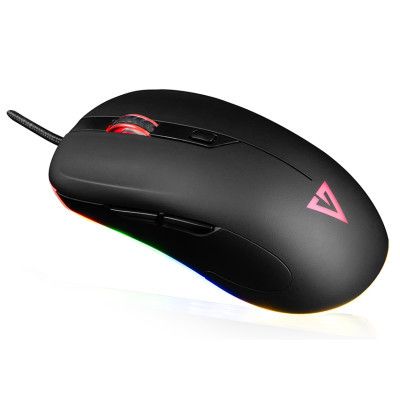  Modecom Volcano GMX Assassin RGB Silent USB Black (M-MC-GMX-SILENT-ASSASSIN) -  5