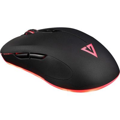  Modecom Volcano GMX Assassin RGB Silent USB Black (M-MC-GMX-SILENT-ASSASSIN) -  7