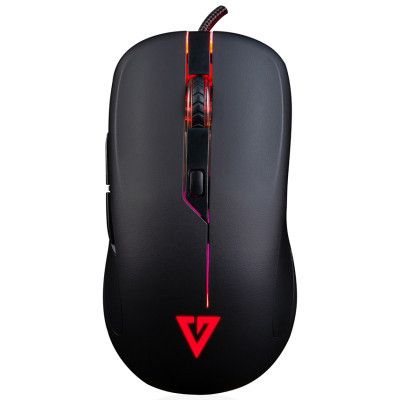  Modecom Volcano GMX Assassin RGB Silent USB Black (M-MC-GMX-SILENT-ASSASSIN) -  1