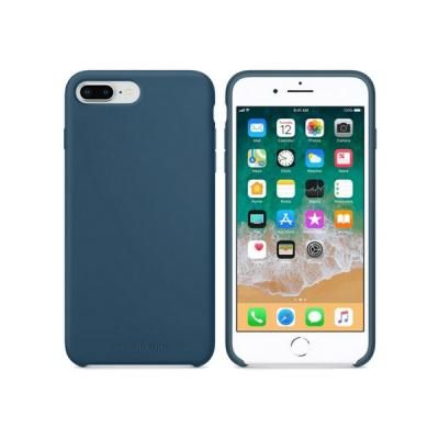     MakeFuture Apple iPhone 7 Plus/8 Plus Silicone Blue (MCS-AI7P/8PBL) -  1