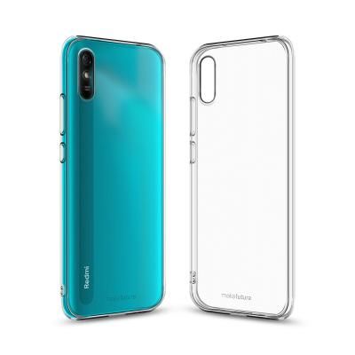   .  MakeFuture Xiaomi Redmi 9A Air (Clear TPU) (MCA-XR9A) -  1