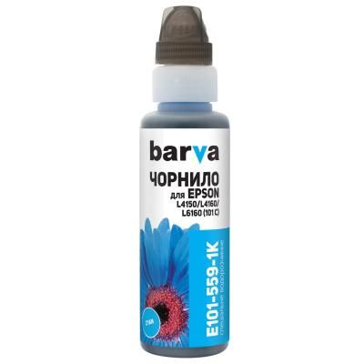  Barva EPSON L4150/L4160 (101) CYAN 100  OneKey (E101-559-1K) -  1