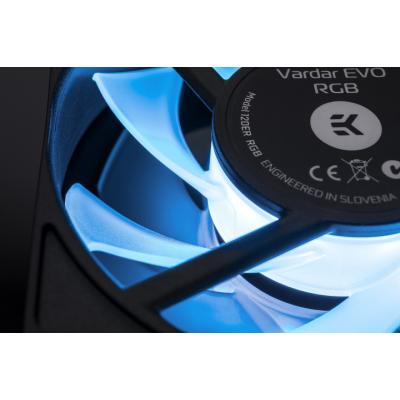    Ekwb EK-Vardar EVO 120ER RGB (3830046995452) -  8