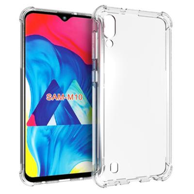   .  BeCover Anti-Shock Samsung Galaxy M10 2019 SM-M105 Clear (704321) (704321) -  1