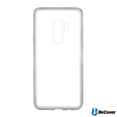     BeCover Magnetite Hardware Samsung Galaxy S9+ SM-G965 White (702805) (702805) -  1