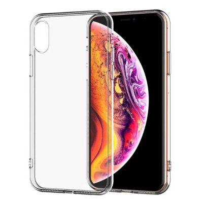     BeCover Apple iPhone X/XS Transparancy (704771) (704771) -  1