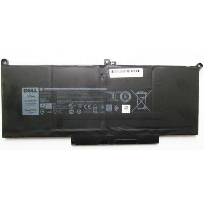    Dell Latitude 7280 F3YGT, 7500mAh (60Wh), 4cell, 7.6V, Li-ion (A47413) -  1