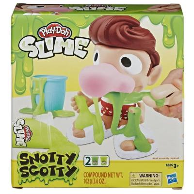    Hasbro Play-Doh Slime Snotty Scotty (E6198) -  1