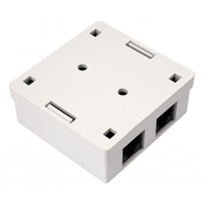 '  RJ45x2 UTP cat.5e 8P8C Vinga (VCPRJ45O2) -  3