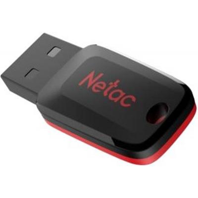 USB   Netac 32GB U197 USB 2.0 (NT03U197N-032G-20BK) -  3