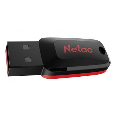 USB   Netac 32GB U197 USB 2.0 (NT03U197N-032G-20BK) -  1