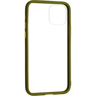     Gelius Bumper Case for iPhone 11 Pro Green (00000078214) -  3