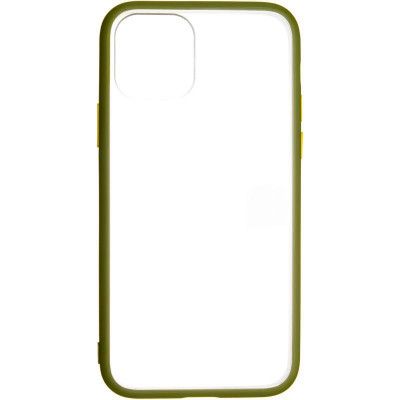     Gelius Bumper Case for iPhone 11 Pro Green (00000078214) -  4