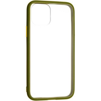     Gelius Bumper Case for iPhone 11 Pro Green (00000078214) -  1