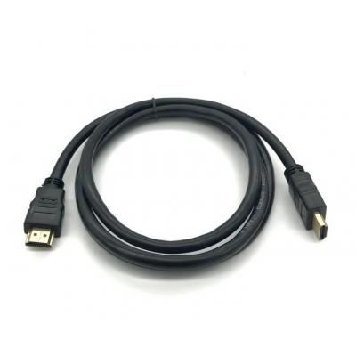   HDMI to HDMI 0.8m v1.4, OD-7.5mm Merlion (YT-HDMI(M)/(M)HS-0.8m) -  1