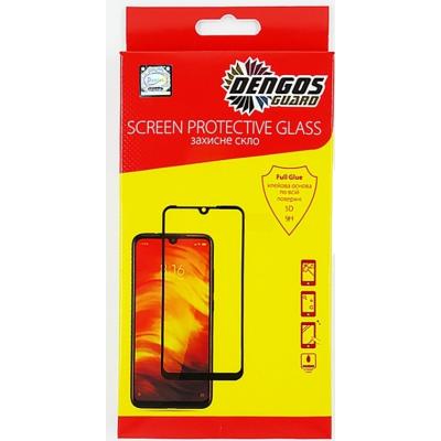   DENGOS Full Glue Samsung Galaxy M21 (TGFG-110) (TGFG-110) -  1