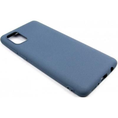     Dengos Carbon Samsung Galaxy A31, blue (DG-TPU-CRBN-64) (DG-TPU-CRBN-64) -  3