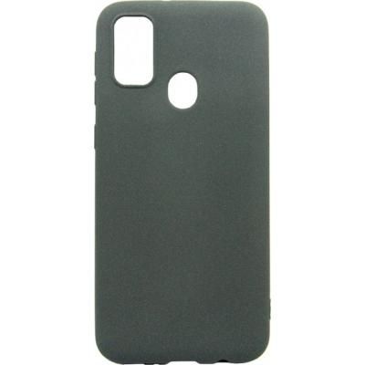     Dengos Carbon Samsung Galaxy M21, grey (DG-TPU-CRBN-61) (DG-TPU-CRBN-61) -  1