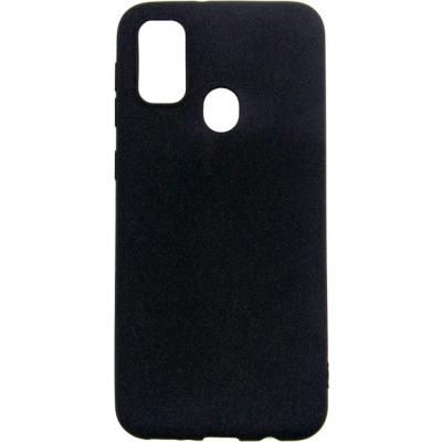     Dengos Carbon Samsung Galaxy M21, black (DG-TPU-CRBN-60) (DG-TPU-CRBN-60) -  1