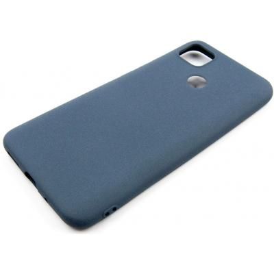   .  DENGOS Carbon Xiaomi Redmi 9C, blue (DG-TPU-CRBN-89) (DG-TPU-CRBN-89) -  2