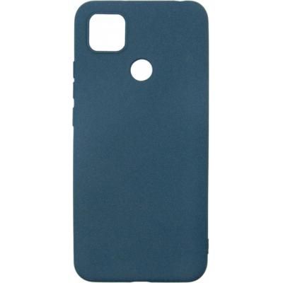   .  DENGOS Carbon Xiaomi Redmi 9C, blue (DG-TPU-CRBN-89) (DG-TPU-CRBN-89) -  1