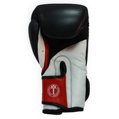   Thor Pro King 10oz Black/Red/White (8041/02(Leather) B/R/Wh 10 oz.) -  3