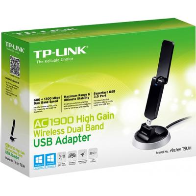 TP-Link Archer T9UH AC1900 USB3.0 ext. ant ARCHER-T9UH -  5