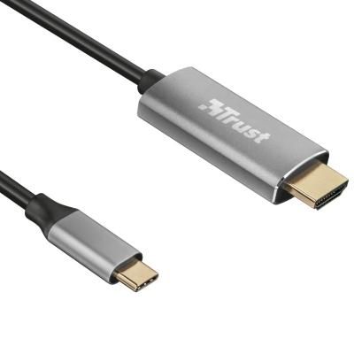 Trust Calyx USB-C to HDMI 1.8 BLACK 23332_TRUST -  3