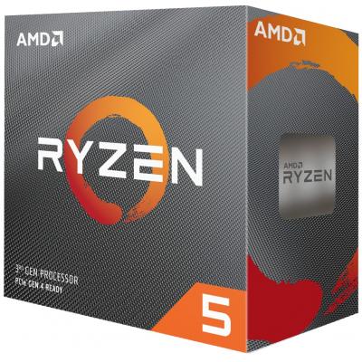  AMD Ryzen 5 3500X (100-100000158BOX) -  1