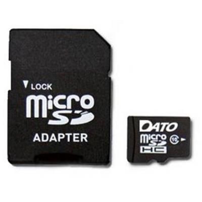   Dato 128GB microSD class 10 (DTTF128GUIC10) -  1