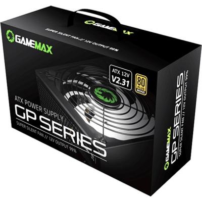   GAMEMAX 750W (GP-750) -  11