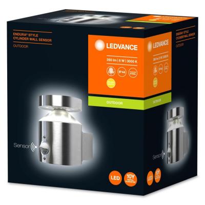  Osram LED ENDURA STYLE Cylinder Wall S 6W (4058075205352) -  2