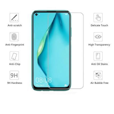   Drobak ZTE Blade V2020 (Tempered glass) (222205) (222205) -  2