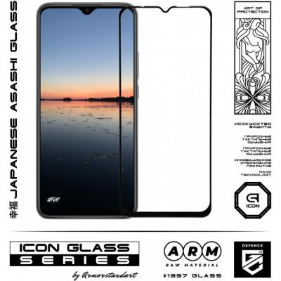   Armorstandart Icon Xiaomi Redmi 9 Black (ARM56279) -  2