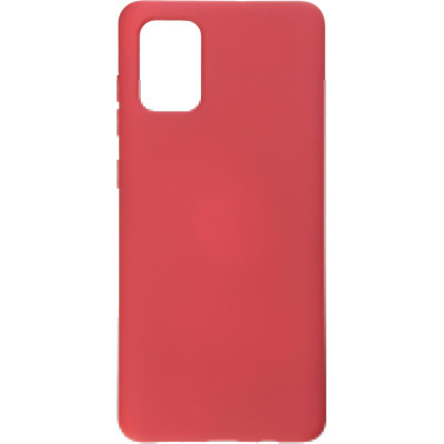     Armorstandart ICON Case Samsung A71 Red (ARM56345) -  1