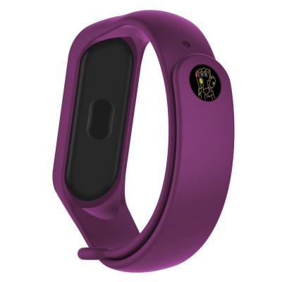     Armorstandart Superhero Edition  Xiaomi Mi Band 5 Thanos Violet (ARM57067) -  1