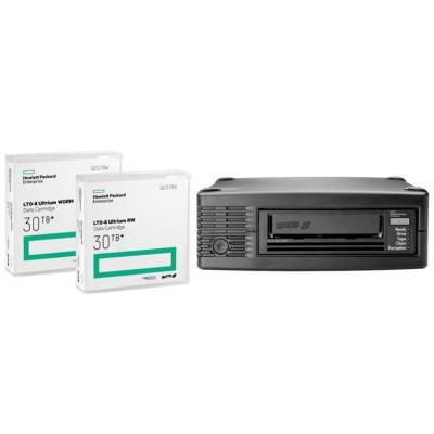 - HP LTO-8 30TB RW (Q2078A) -  3