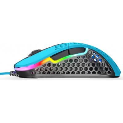 Cherry Xtrfy   M4 RGB USB Miami Blue XG-M4-RGB-BLUE -  3