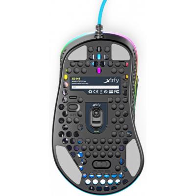 Cherry Xtrfy   M4 RGB USB Miami Blue XG-M4-RGB-BLUE -  5