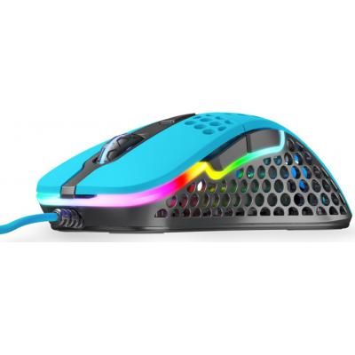 Cherry Xtrfy   M4 RGB USB Miami Blue XG-M4-RGB-BLUE -  1