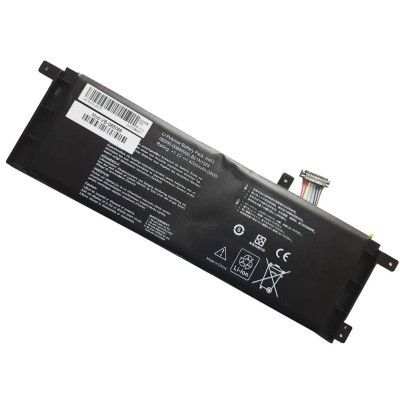    Asus X553 B21N1329, 4000mAh (29Wh), 2cell, 7.2V, Li-ion AlSoft (A47520) -  2