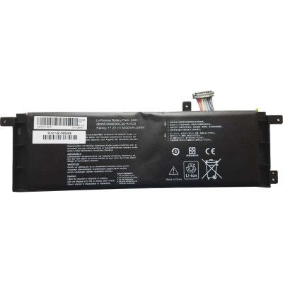    Asus X553 B21N1329, 4000mAh (29Wh), 2cell, 7.2V, Li-ion AlSoft (A47520) -  1