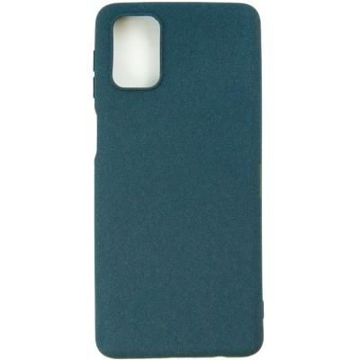     Dengos Carbon Samsung Galaxy M31s, blue (DG-TPU-CRBN-104) -  1