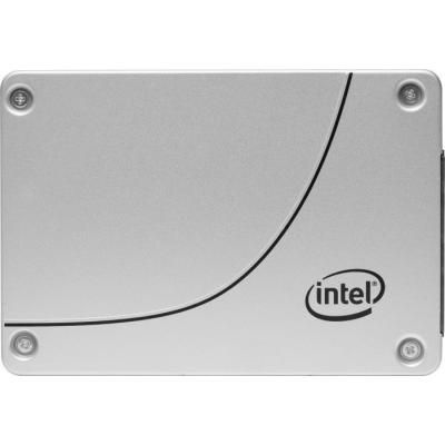  SSD 2.5" 3.84TB INTEL (SSDSC2KG038T801) -  1