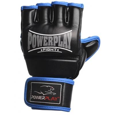   MMA PowerPlay 3058 M Black/Blue (PP_3058_M_Black/Blue) -  1