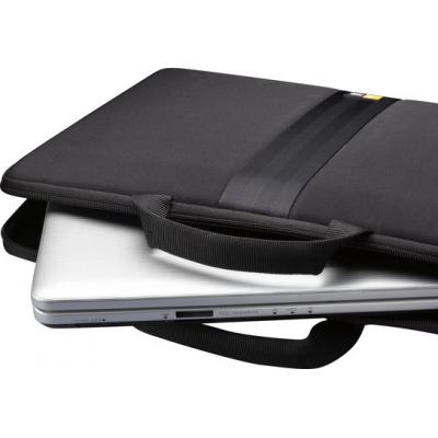    Case Logic 16" Attache QNS-116 Black (3201244) -  6