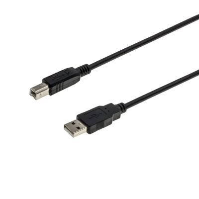    USB 2.0 AM/BM 1.8m Grand-X (PR-18) -  2