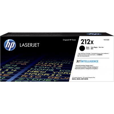  HP CLJ  212X Black 13K (W2120X) -  1